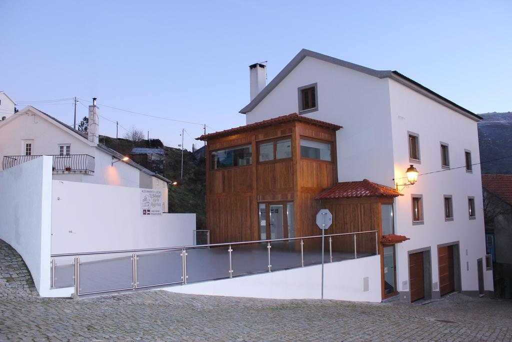 Casa Do Telheiro Hotel Sabugueiro  Exterior photo