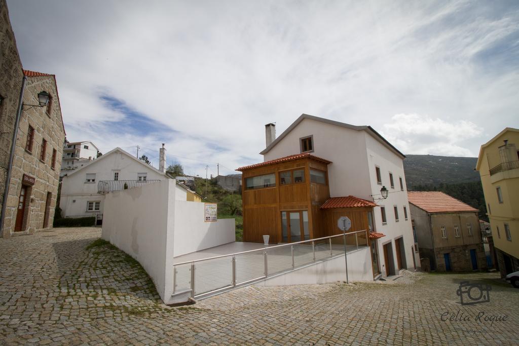 Casa Do Telheiro Hotel Sabugueiro  Exterior photo