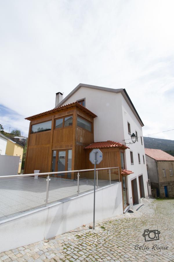 Casa Do Telheiro Hotel Sabugueiro  Exterior photo